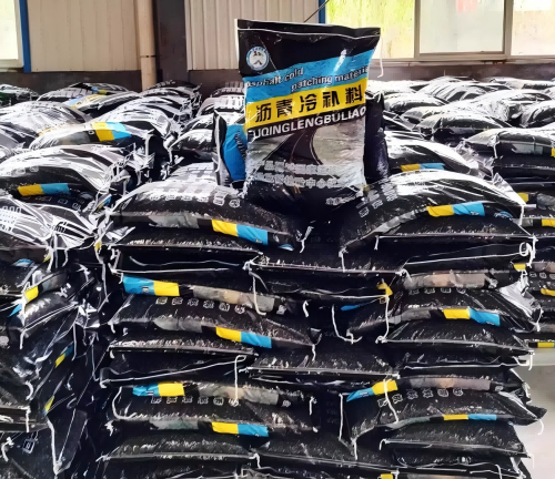 五莲沥青冷补料