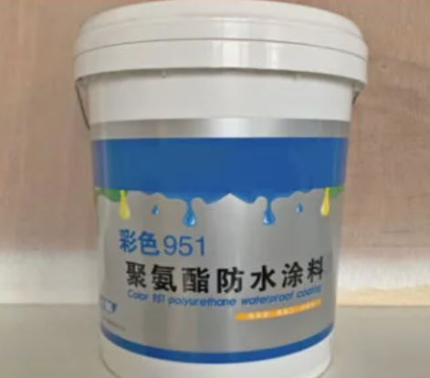 五莲聚氨酯防水涂料